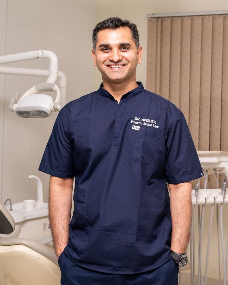 dr.avishek kumar
